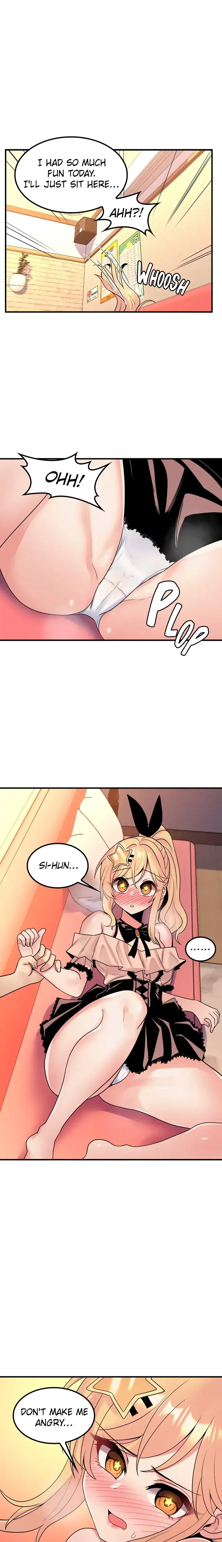 Potential Husband Of The World Tree Chapter 45 - Page 13