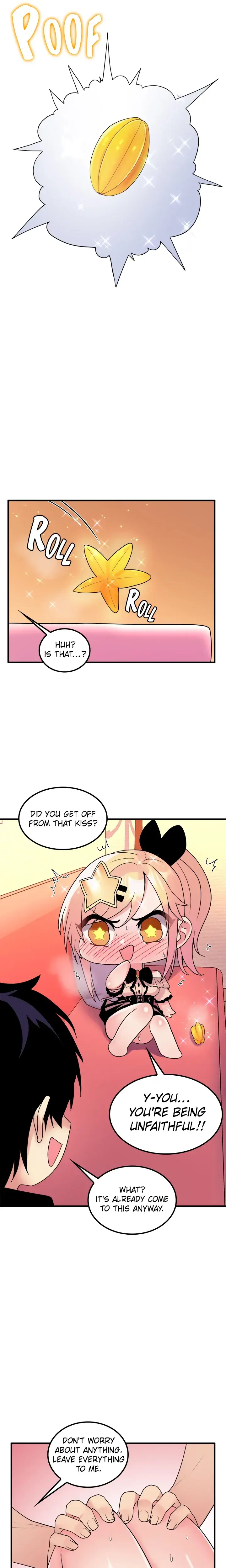 Potential Husband Of The World Tree Chapter 45 - Page 15