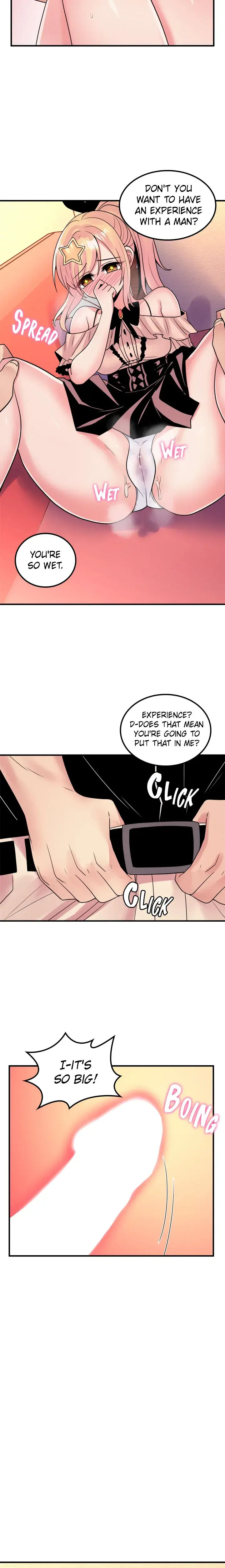Potential Husband Of The World Tree Chapter 45 - Page 16