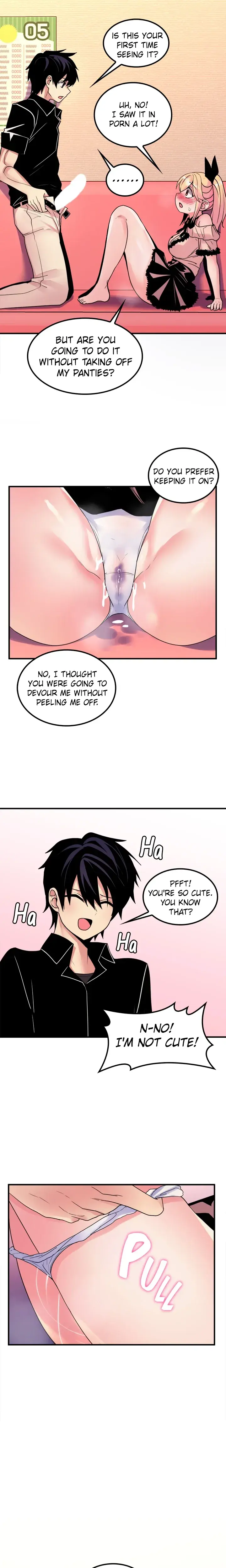 Potential Husband Of The World Tree Chapter 45 - Page 17