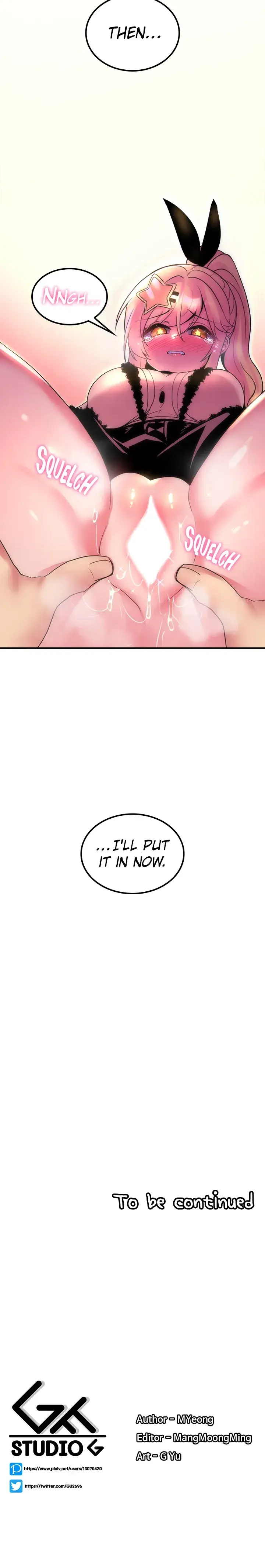 Potential Husband Of The World Tree Chapter 45 - Page 18