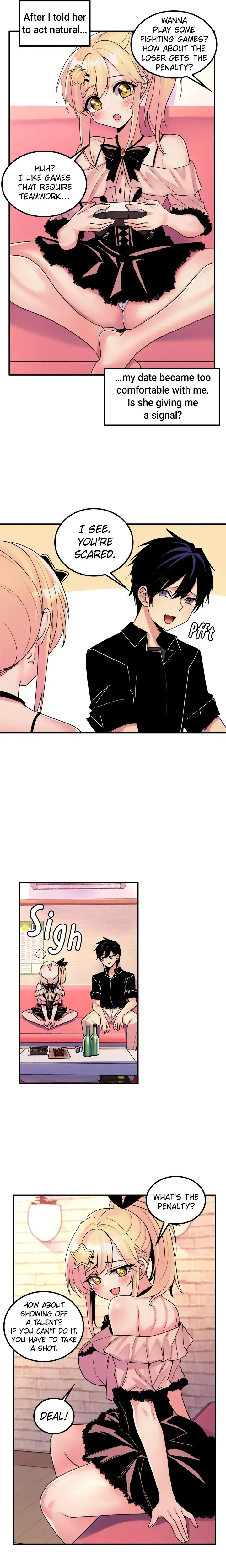 Potential Husband Of The World Tree Chapter 45 - Page 2