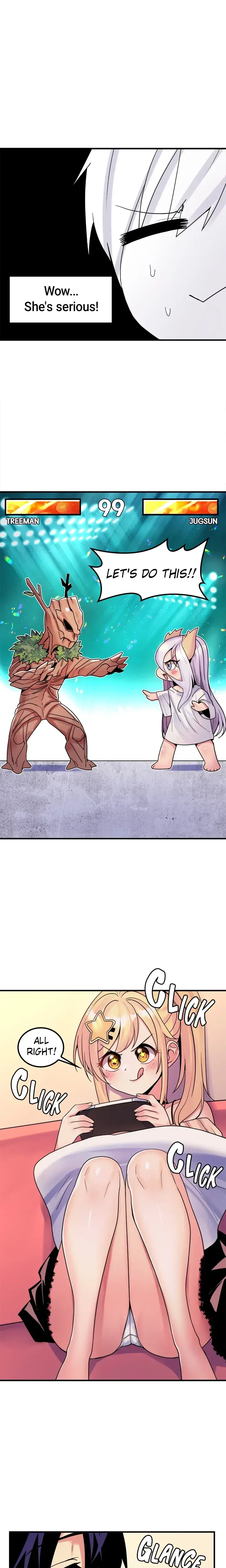Potential Husband Of The World Tree Chapter 45 - Page 3