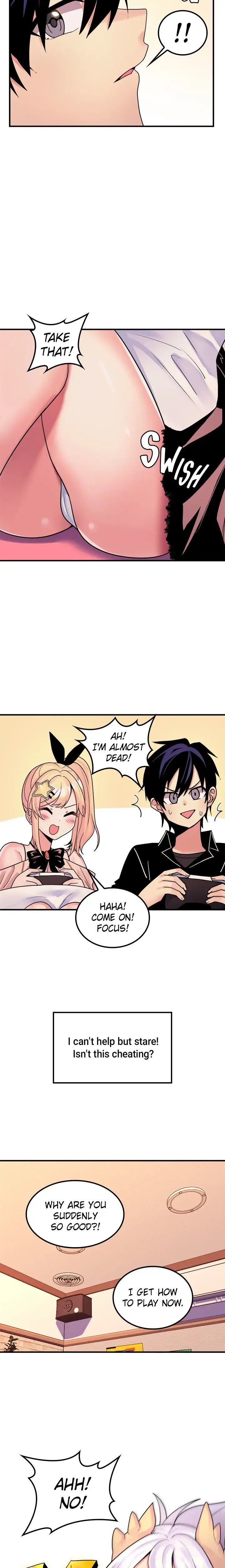 Potential Husband Of The World Tree Chapter 45 - Page 4