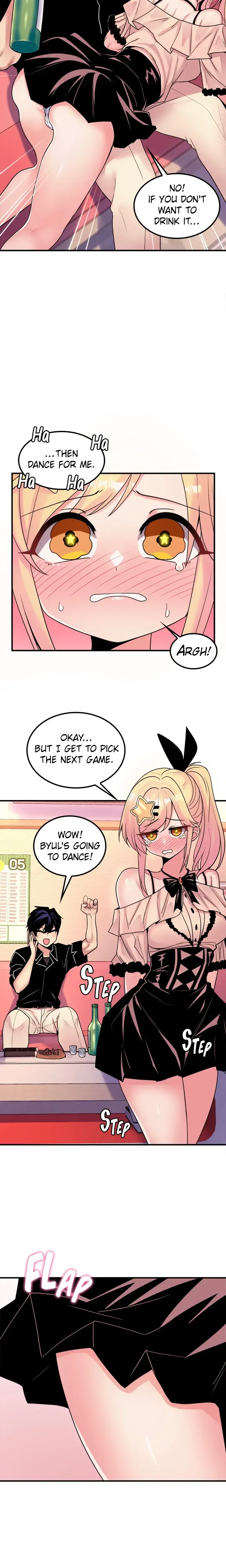 Potential Husband Of The World Tree Chapter 45 - Page 6