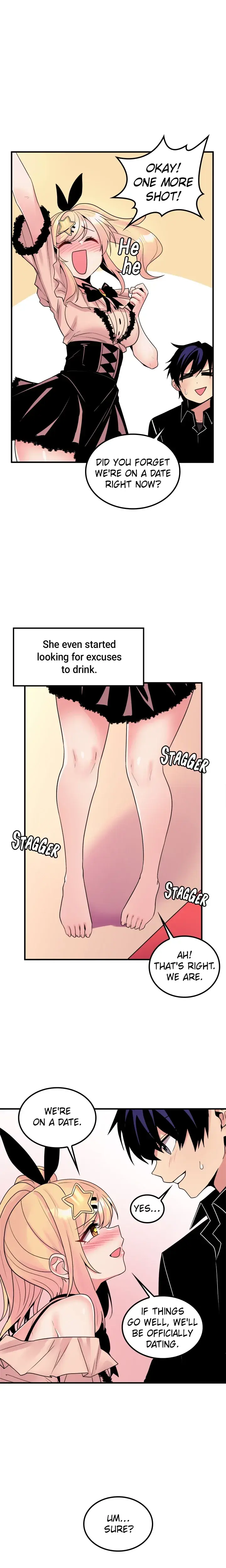 Potential Husband Of The World Tree Chapter 45 - Page 9