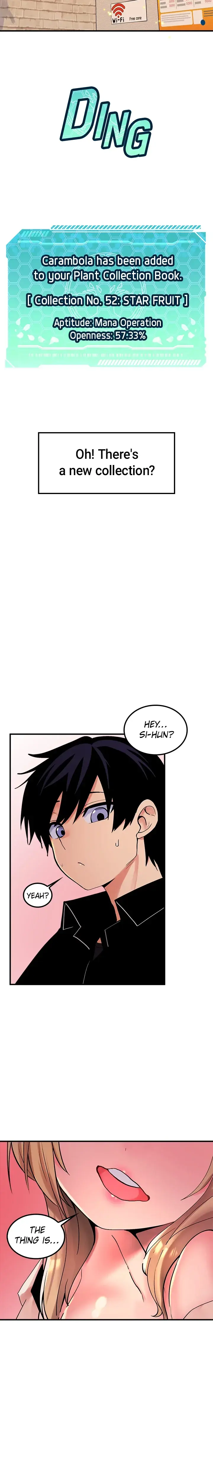 Potential Husband Of The World Tree Chapter 46 - Page 18