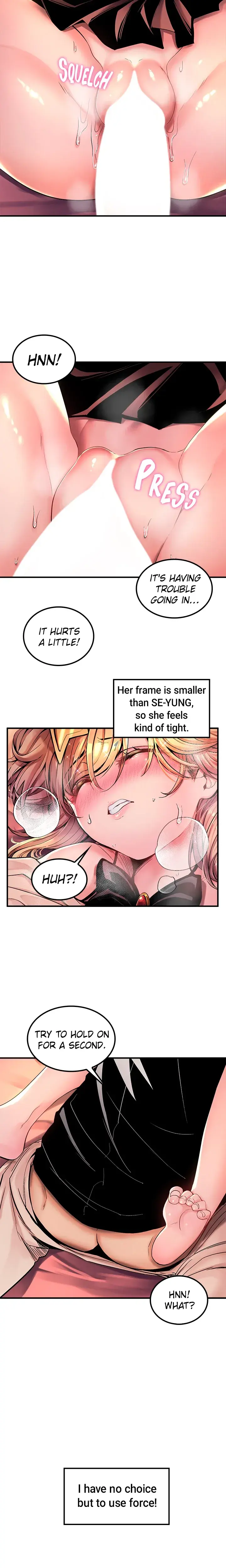Potential Husband Of The World Tree Chapter 46 - Page 2