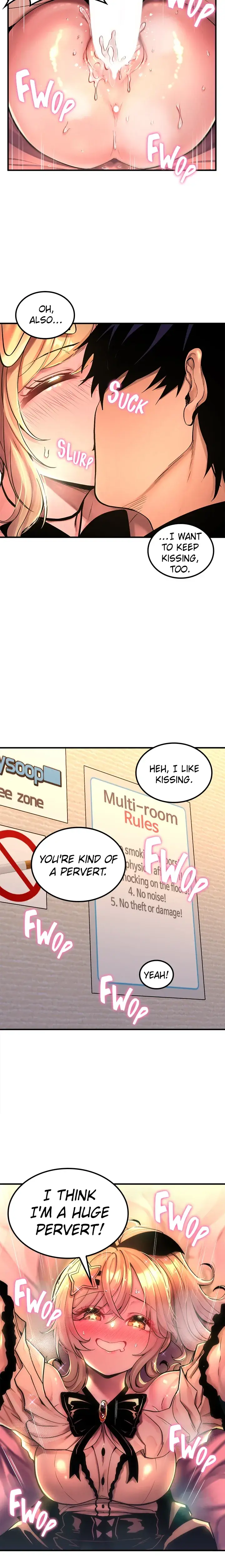 Potential Husband Of The World Tree Chapter 46 - Page 7