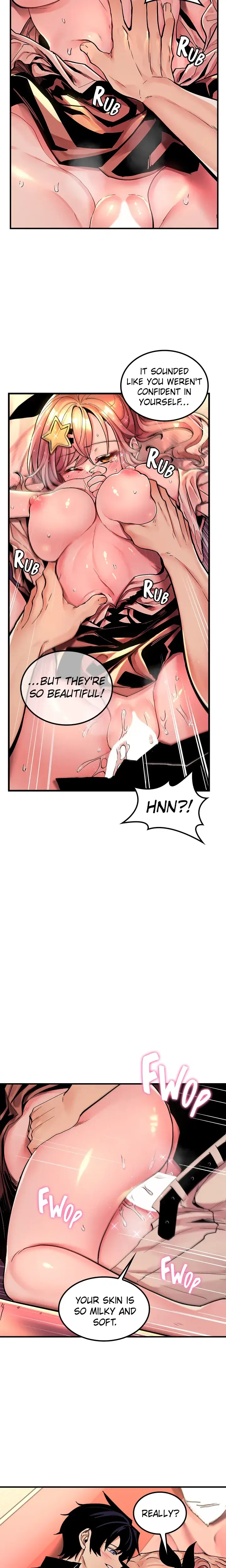 Potential Husband Of The World Tree Chapter 46 - Page 9