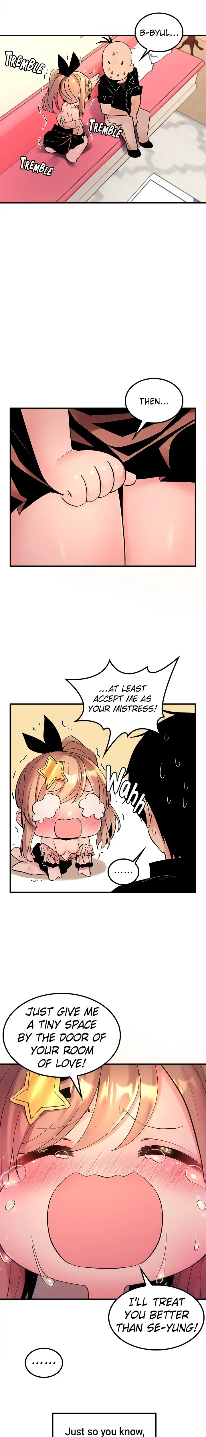 Potential Husband Of The World Tree Chapter 47 - Page 17