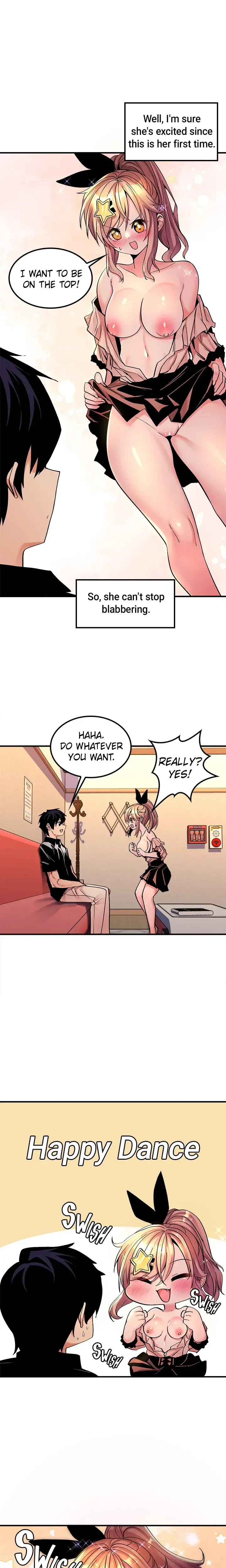 Potential Husband Of The World Tree Chapter 47 - Page 3