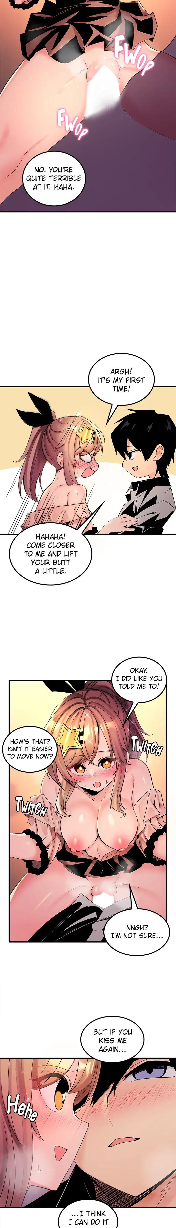 Potential Husband Of The World Tree Chapter 47 - Page 9