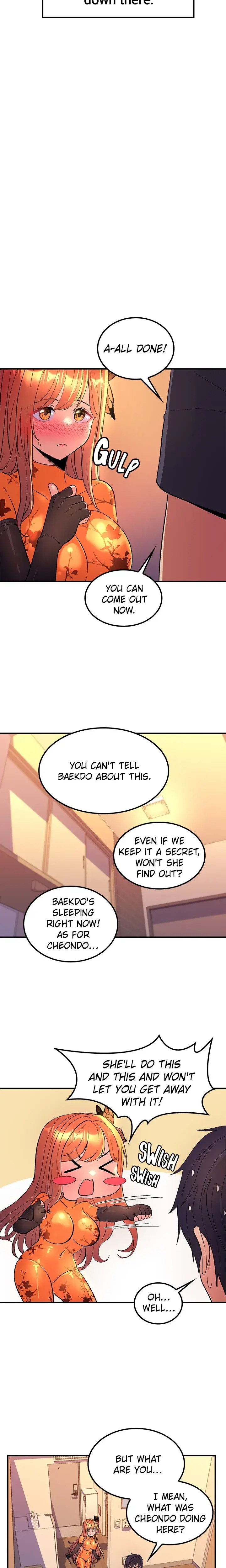 Potential Husband Of The World Tree Chapter 48 - Page 10