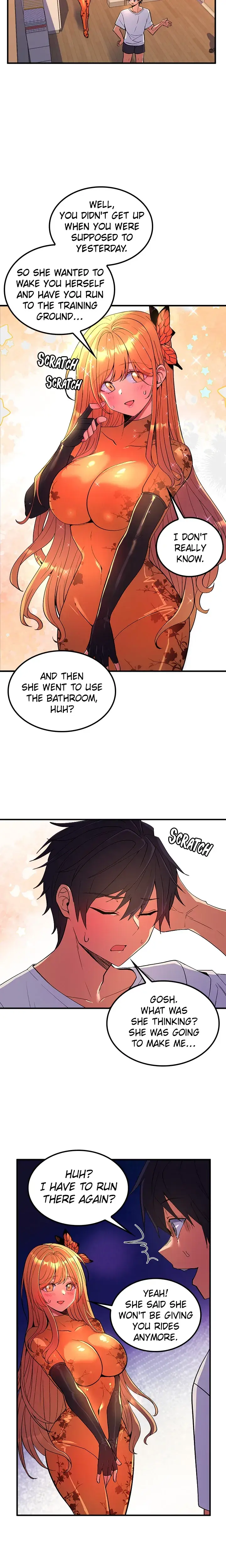 Potential Husband Of The World Tree Chapter 48 - Page 11