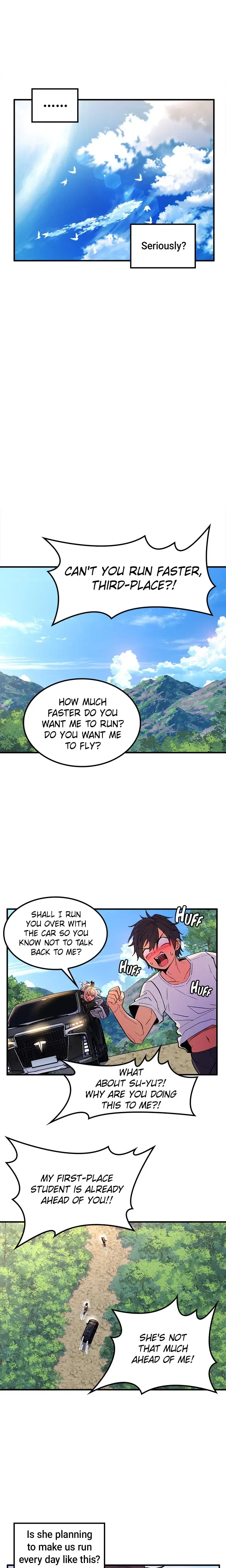 Potential Husband Of The World Tree Chapter 48 - Page 12