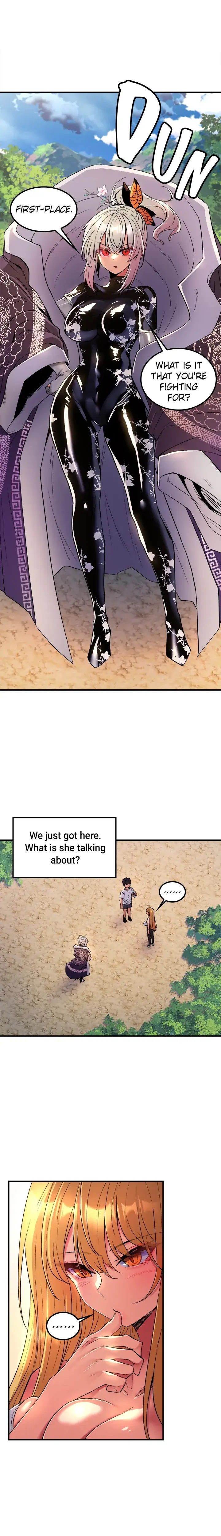Potential Husband Of The World Tree Chapter 48 - Page 14