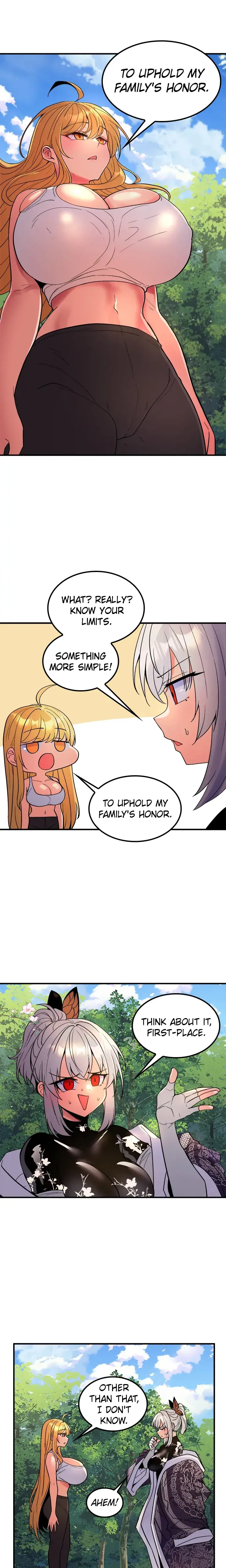 Potential Husband Of The World Tree Chapter 48 - Page 15