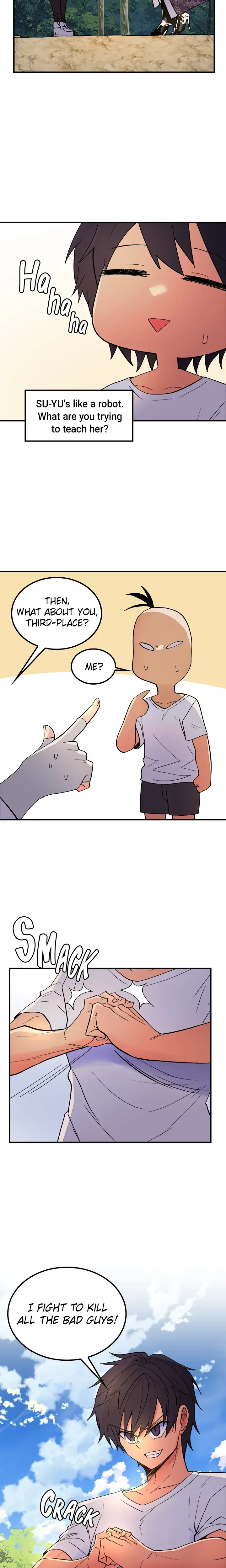 Potential Husband Of The World Tree Chapter 48 - Page 16