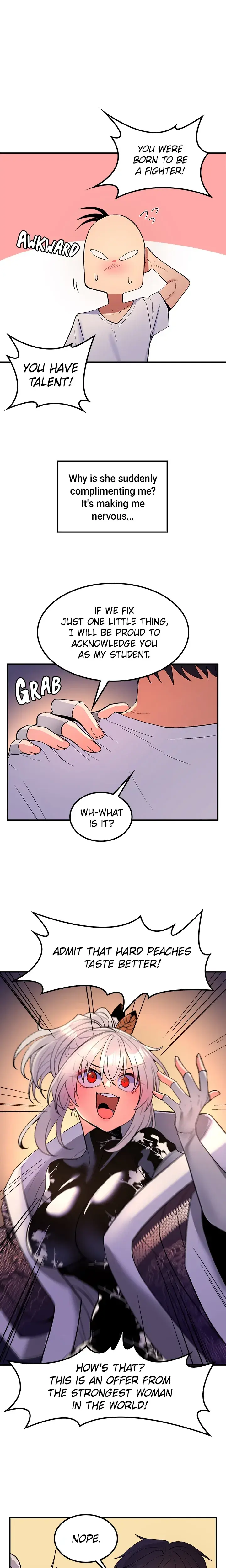Potential Husband Of The World Tree Chapter 48 - Page 18