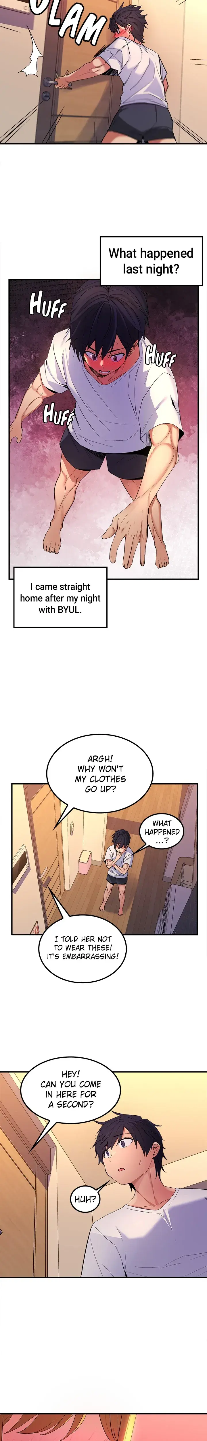 Potential Husband Of The World Tree Chapter 48 - Page 5