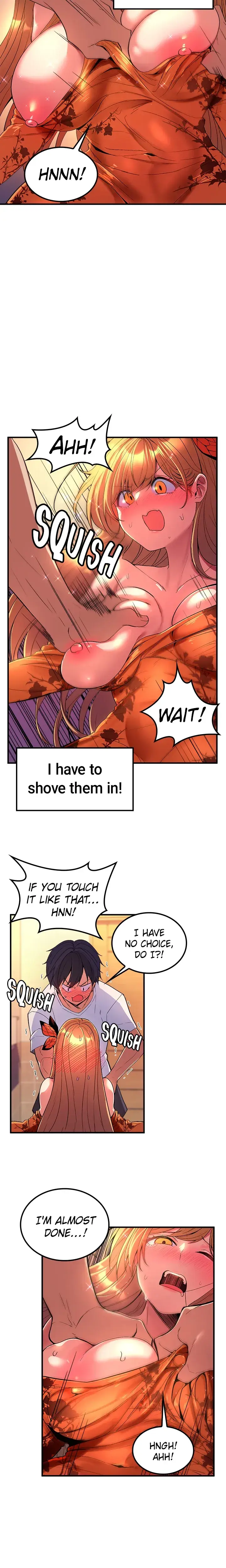 Potential Husband Of The World Tree Chapter 48 - Page 8
