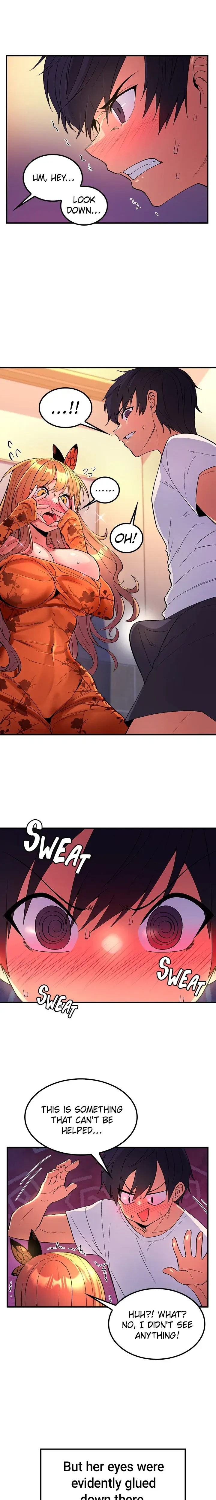 Potential Husband Of The World Tree Chapter 48 - Page 9