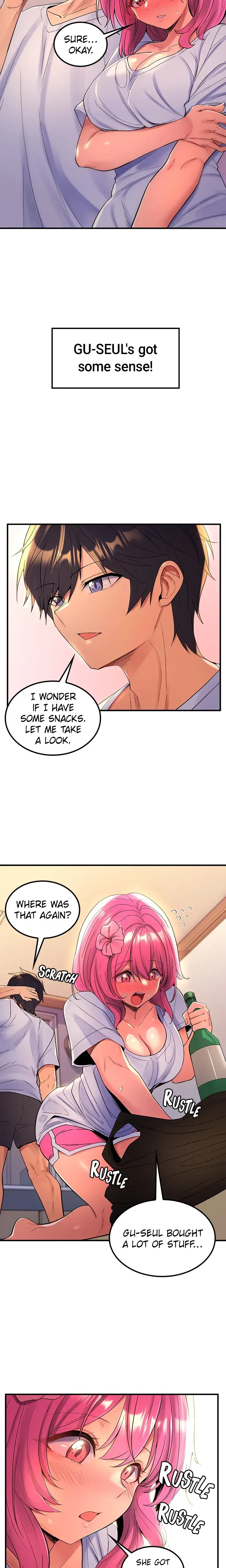 Potential Husband Of The World Tree Chapter 49 - Page 10