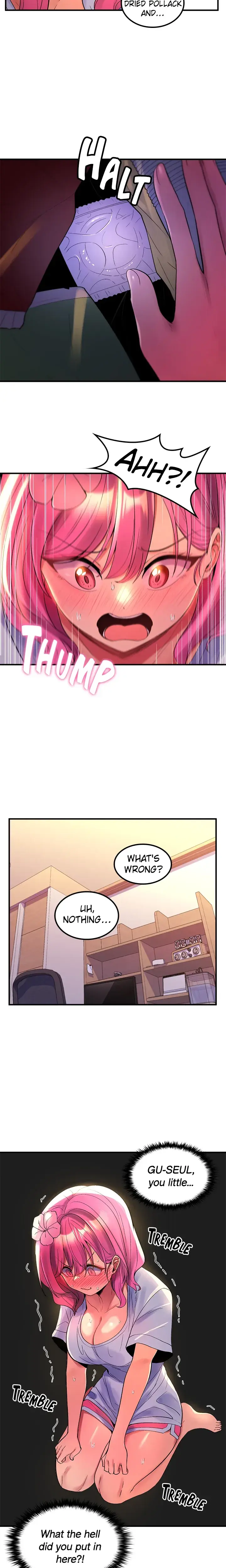 Potential Husband Of The World Tree Chapter 49 - Page 11
