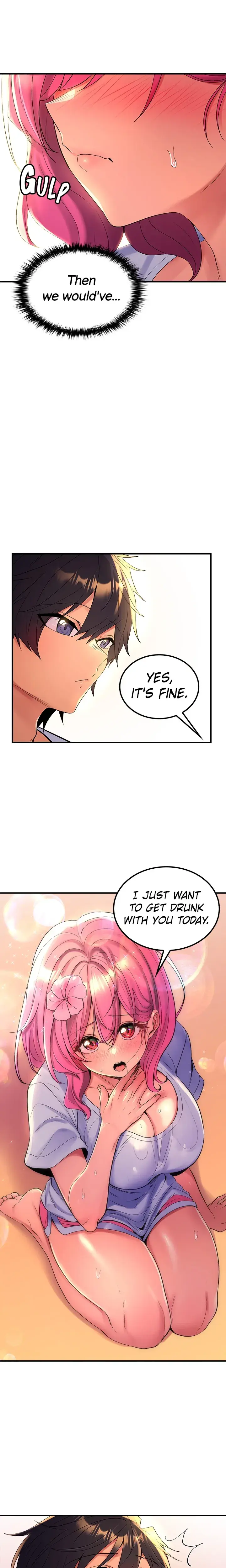 Potential Husband Of The World Tree Chapter 49 - Page 13