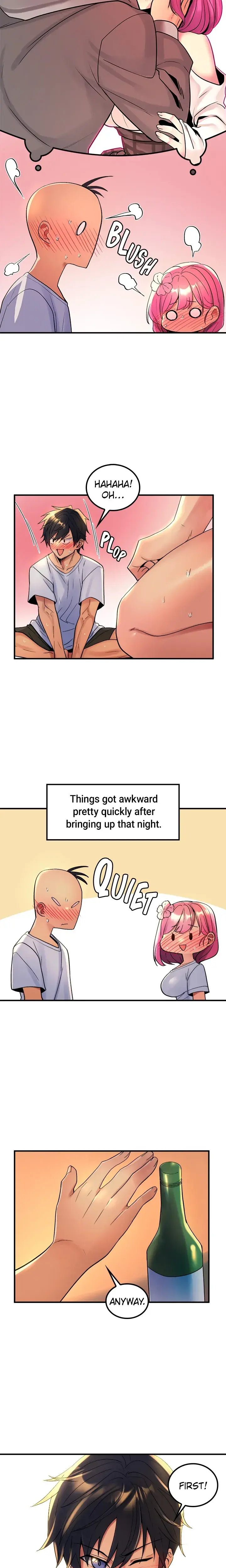 Potential Husband Of The World Tree Chapter 49 - Page 15