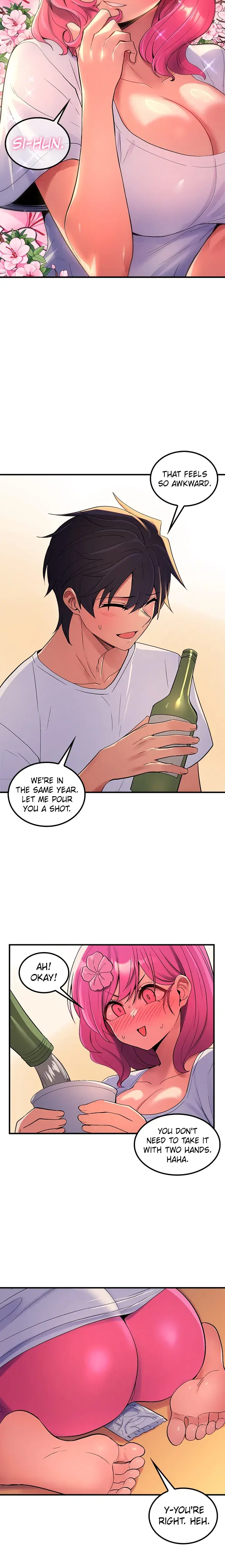 Potential Husband Of The World Tree Chapter 49 - Page 17
