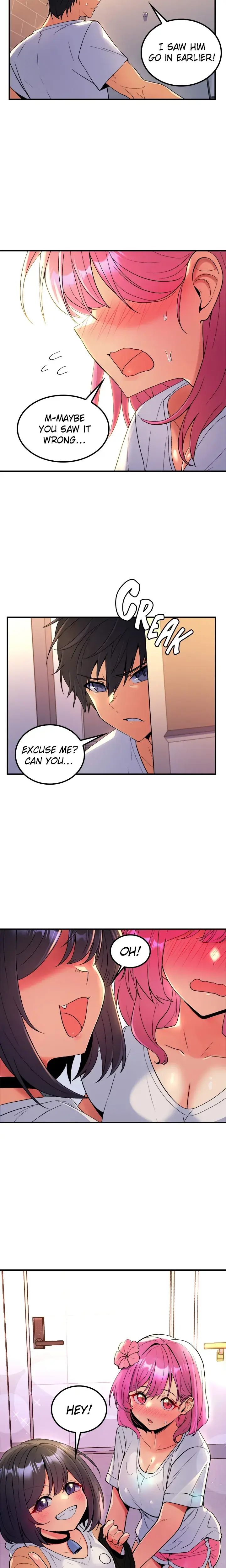 Potential Husband Of The World Tree Chapter 49 - Page 3