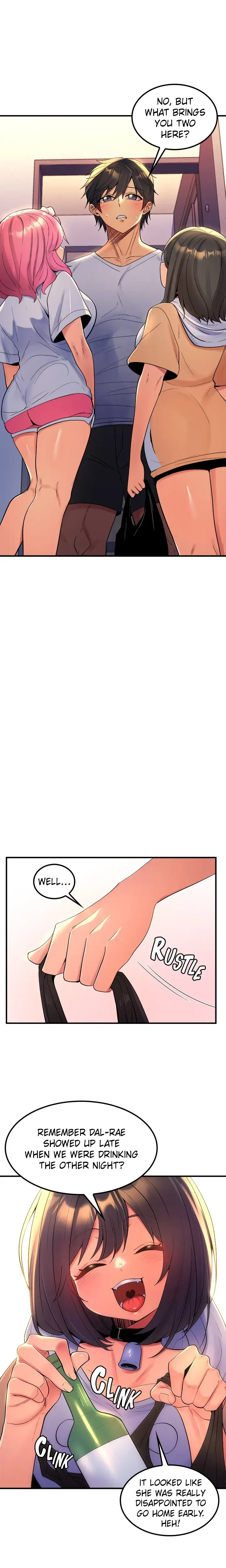 Potential Husband Of The World Tree Chapter 49 - Page 6