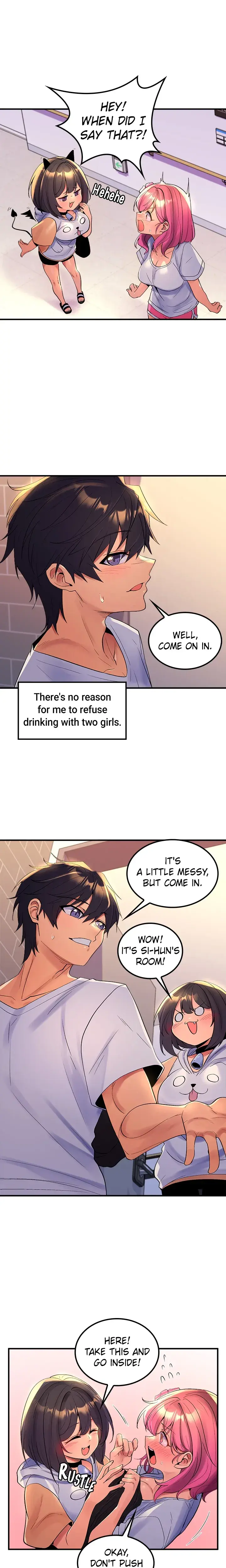 Potential Husband Of The World Tree Chapter 49 - Page 7