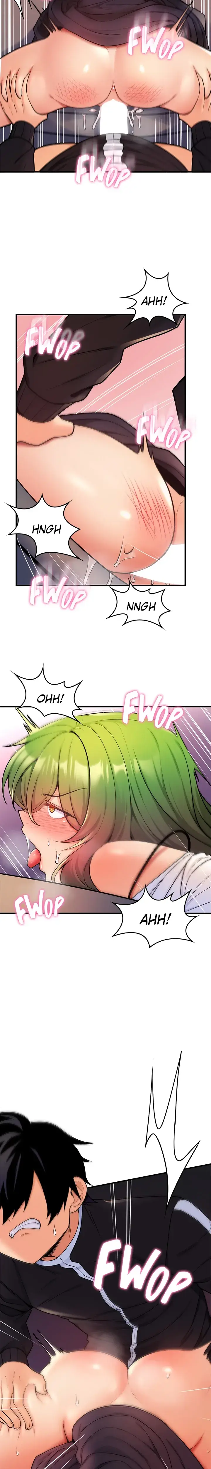 Potential Husband Of The World Tree Chapter 5 - Page 11