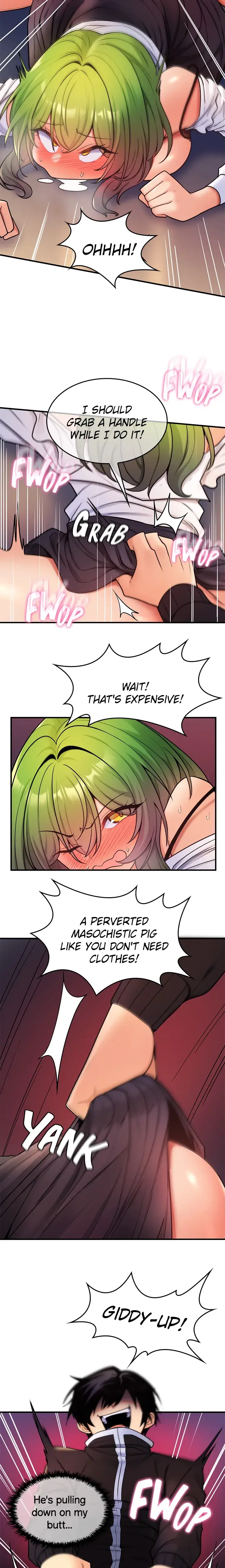 Potential Husband Of The World Tree Chapter 5 - Page 12
