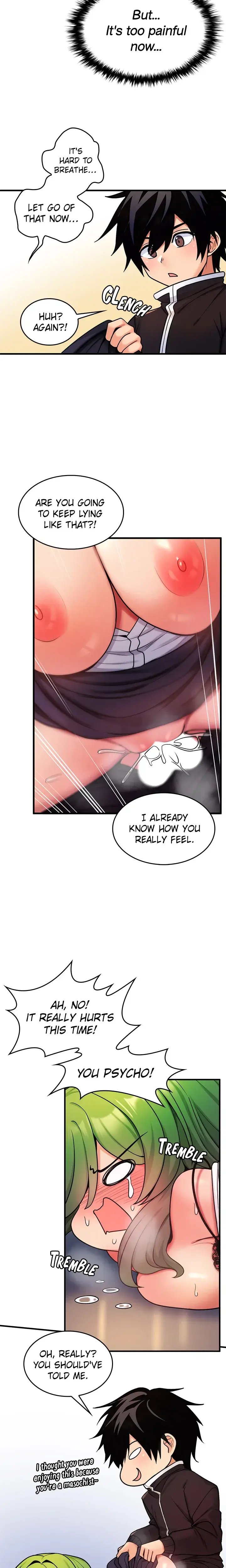 Potential Husband Of The World Tree Chapter 5 - Page 15