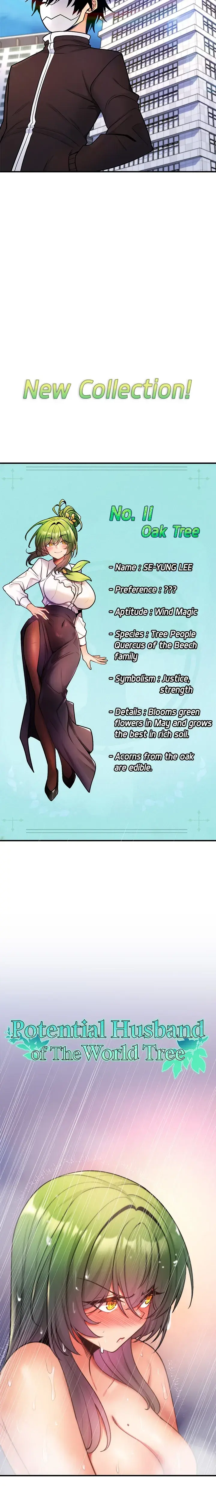 Potential Husband Of The World Tree Chapter 5 - Page 22