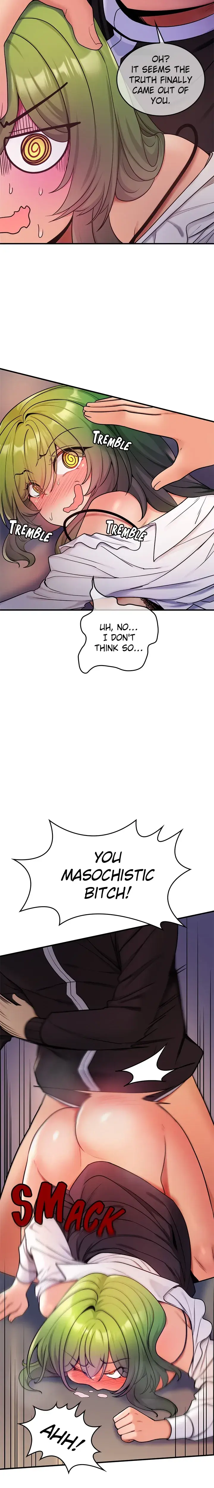 Potential Husband Of The World Tree Chapter 5 - Page 8