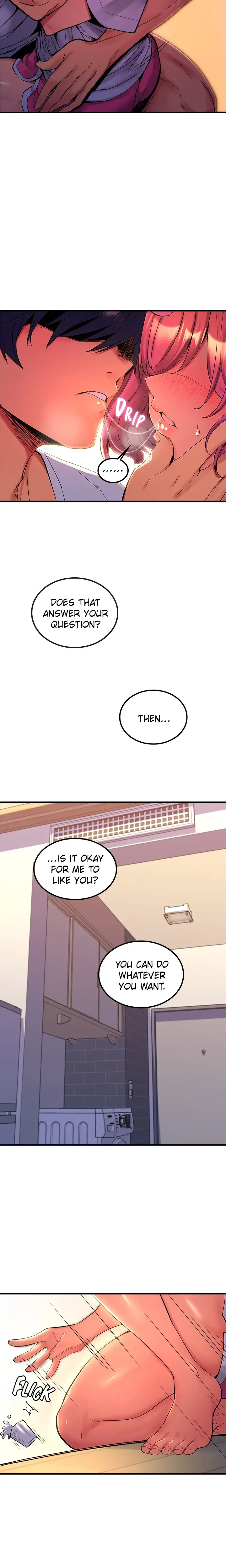 Potential Husband Of The World Tree Chapter 50 - Page 12