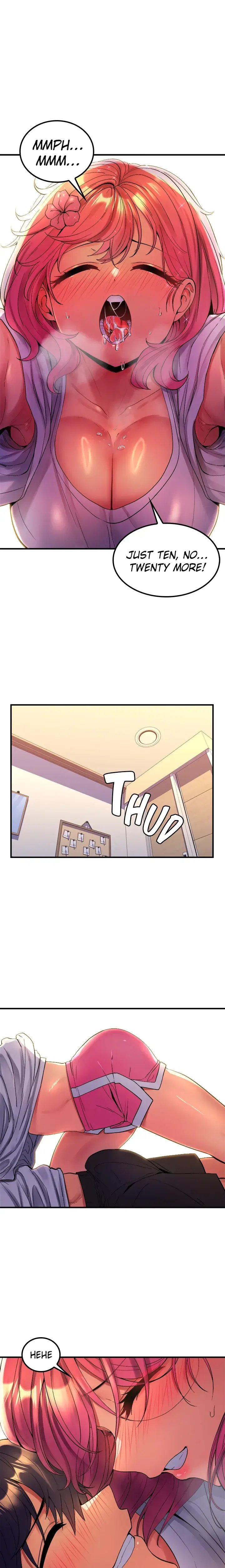 Potential Husband Of The World Tree Chapter 50 - Page 14