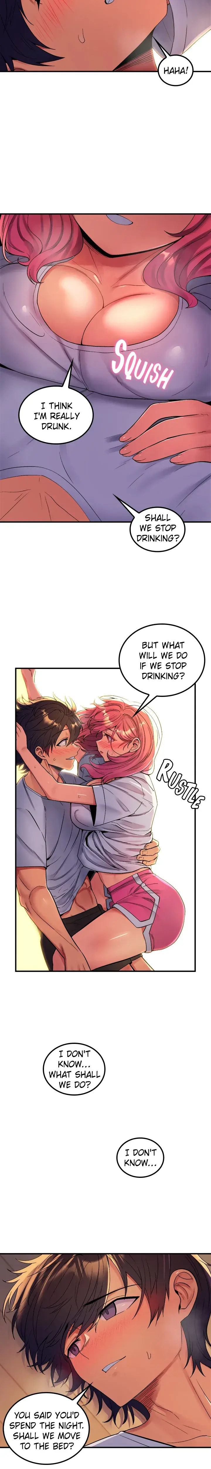 Potential Husband Of The World Tree Chapter 50 - Page 15