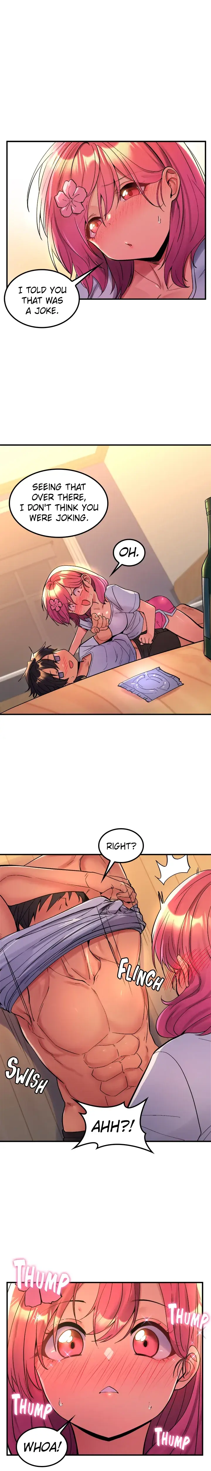 Potential Husband Of The World Tree Chapter 50 - Page 16