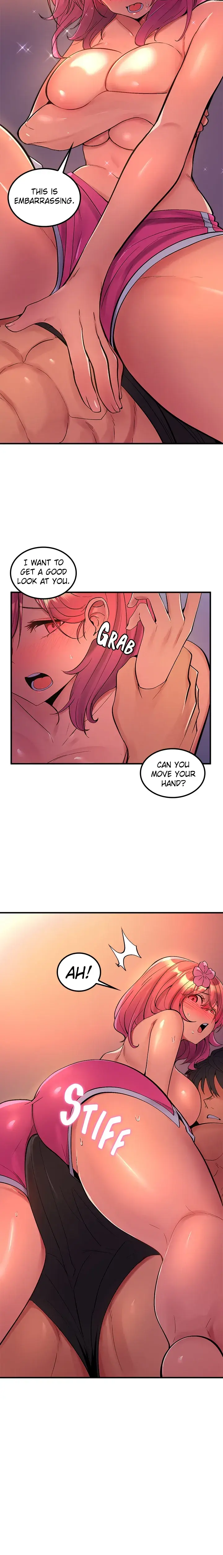Potential Husband Of The World Tree Chapter 50 - Page 18
