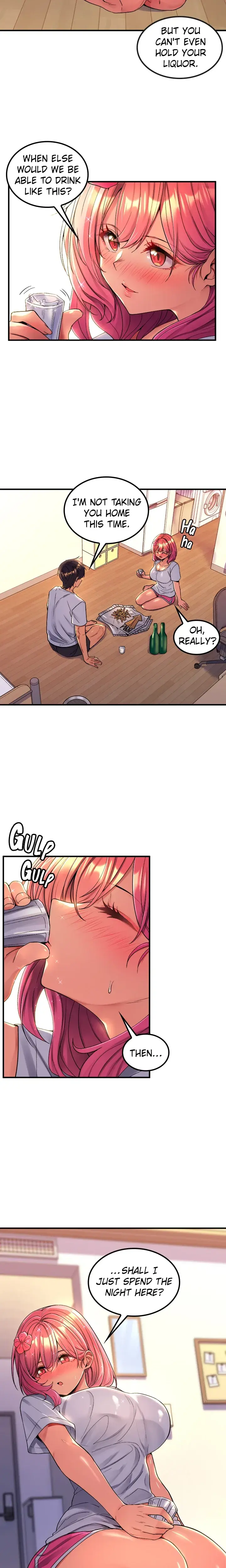 Potential Husband Of The World Tree Chapter 50 - Page 2
