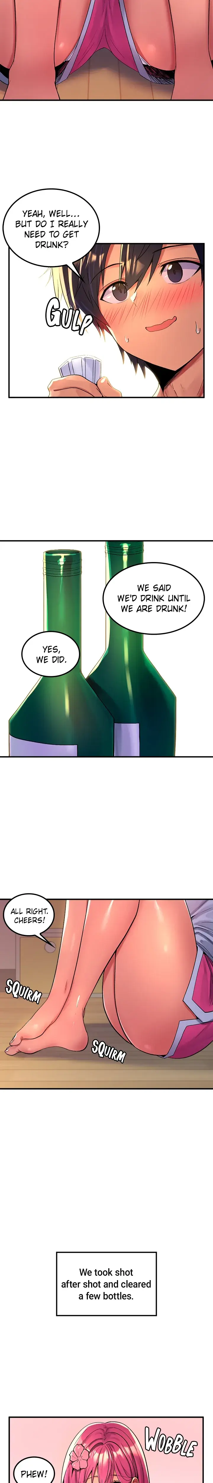 Potential Husband Of The World Tree Chapter 50 - Page 4