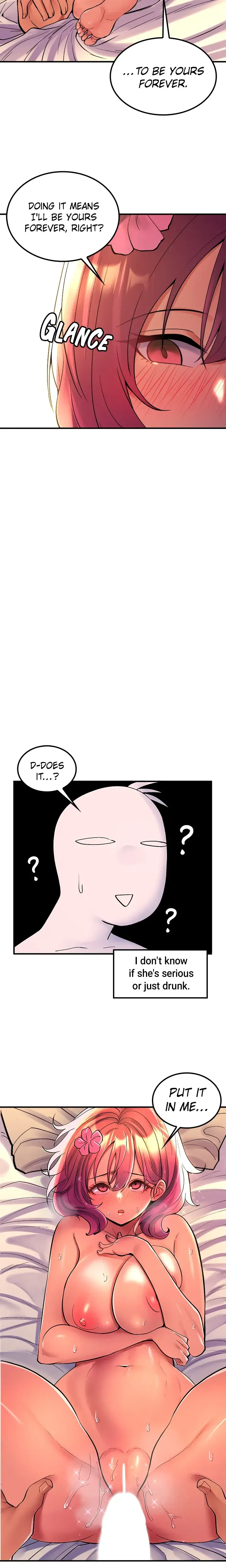 Potential Husband Of The World Tree Chapter 51 - Page 12