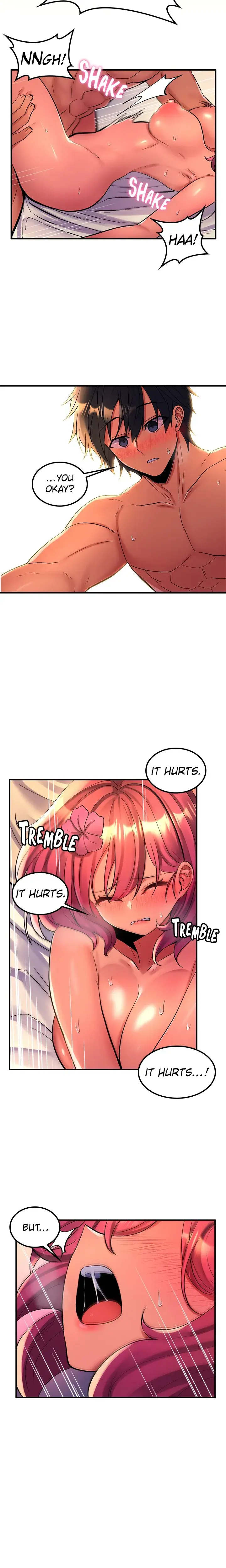 Potential Husband Of The World Tree Chapter 51 - Page 14