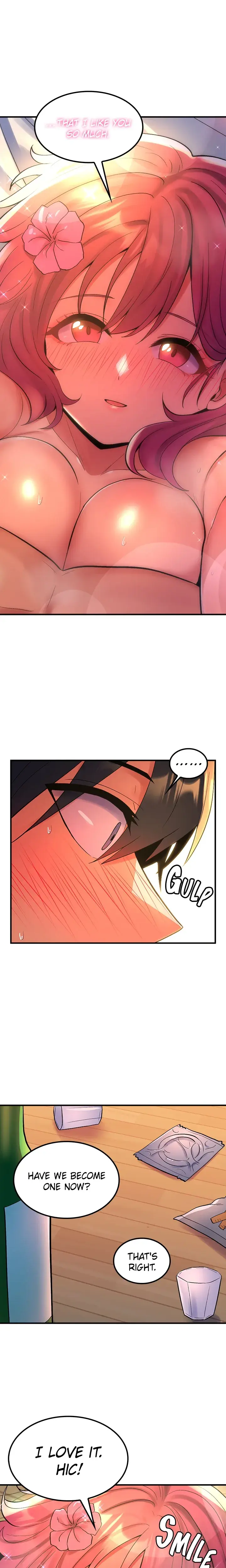 Potential Husband Of The World Tree Chapter 51 - Page 17